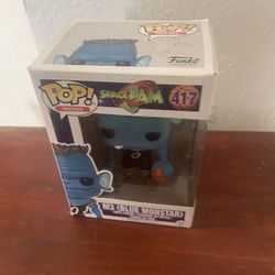 M3 Space Jam Funko Pop