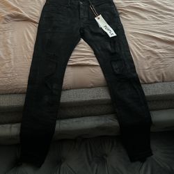 Purple Jeans