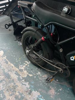 Qlife Q7 Electric Bike