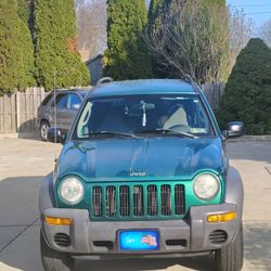2004 Jeep Liberty