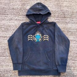 Supreme Hoodie Medium 65$