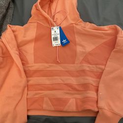Adidas Hoodie Womens