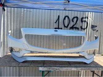 2016-2017-2018-2019 MERCEDES  W172 SLC AMG  FRONT BUMPER A1(contact info removed)00 OEM Used