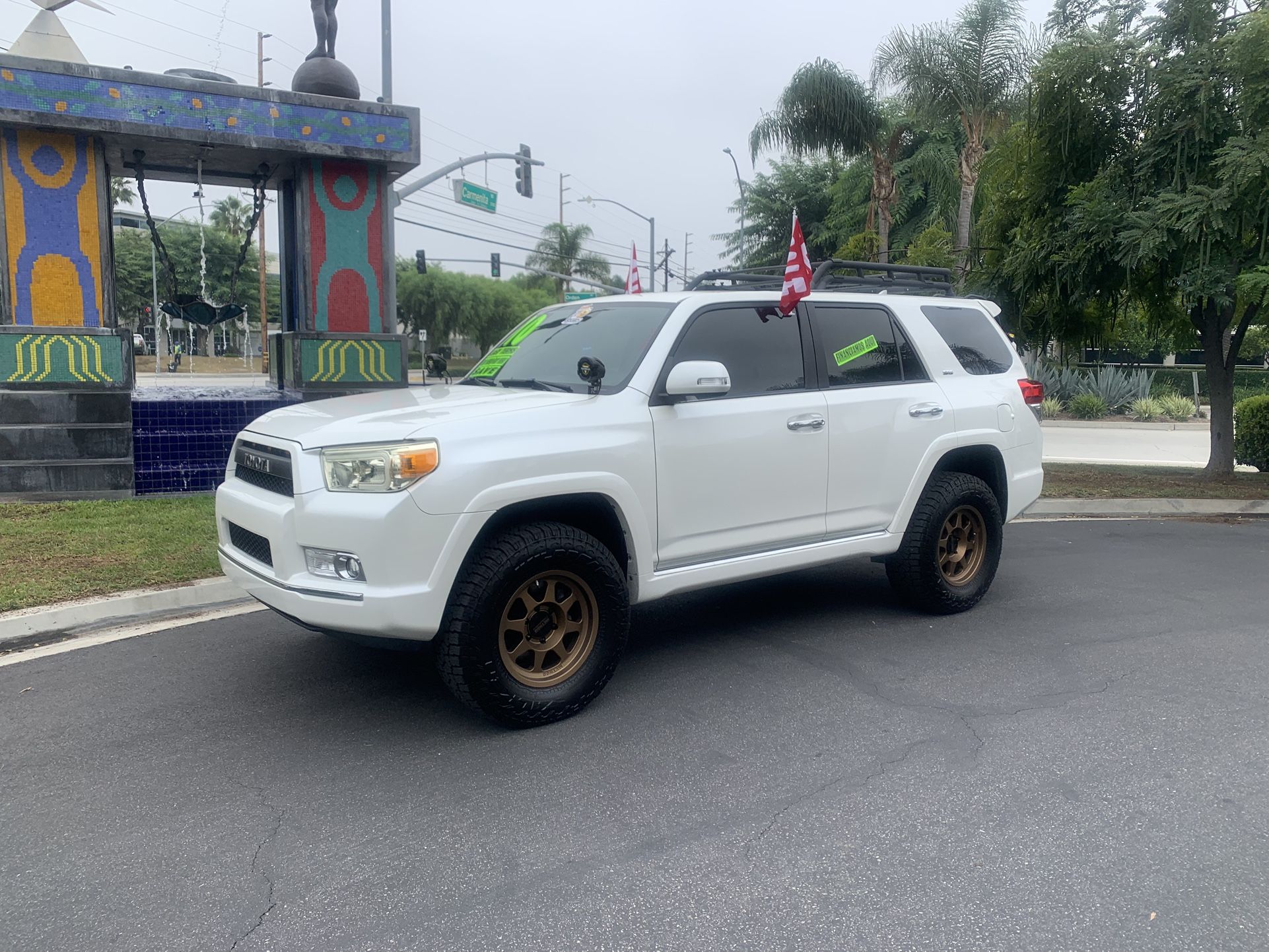 2010 Toyota 4Runner