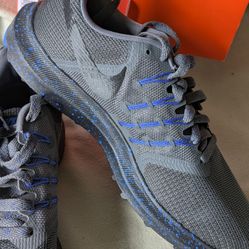 NIKE RUN SWIFT 4E ( NIKE RUN SWIFT 4E WIDE MEN'S RUNNING SHOE. Size ( 8)