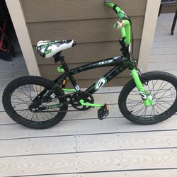 18” Kids Bike 