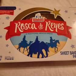 Rosca De Reyes