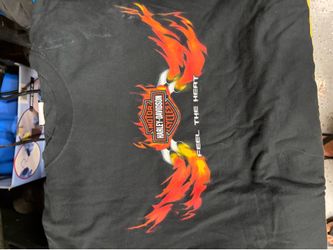 Medium Harley tshirt