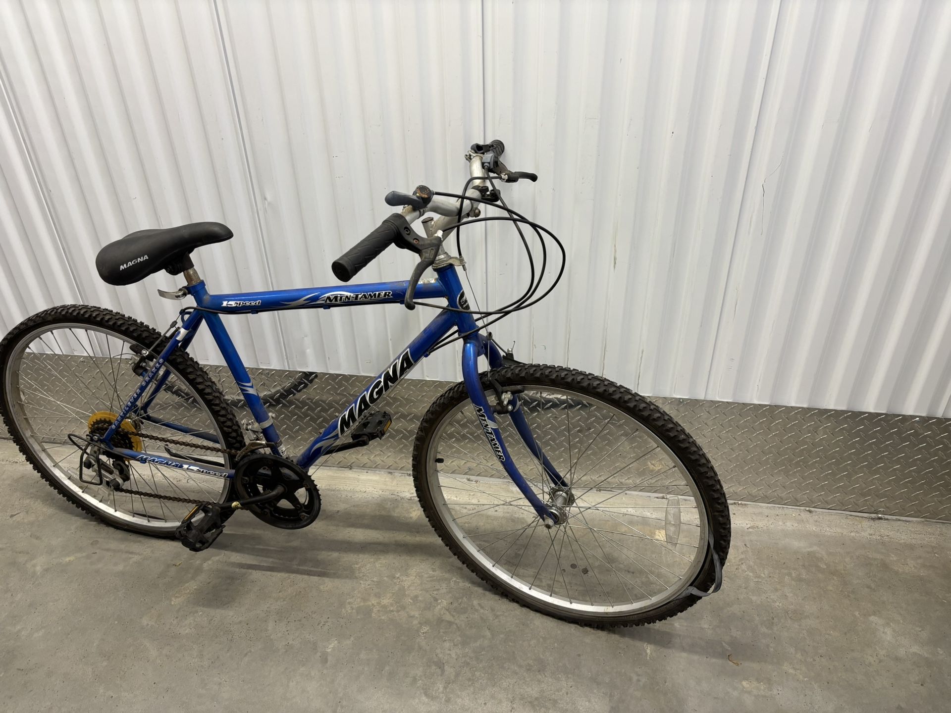  Magna Mountain Tamer Bicycle