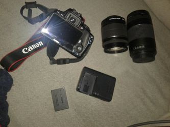 Canon EOS Rebel sL1 camera best offer