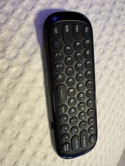 Universal Controller With Keyboard