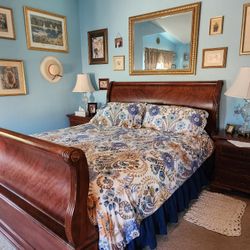 King Bedroom Set 