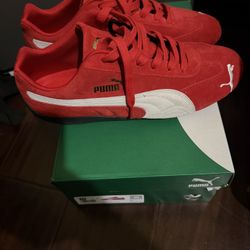Puma Speedcat Red