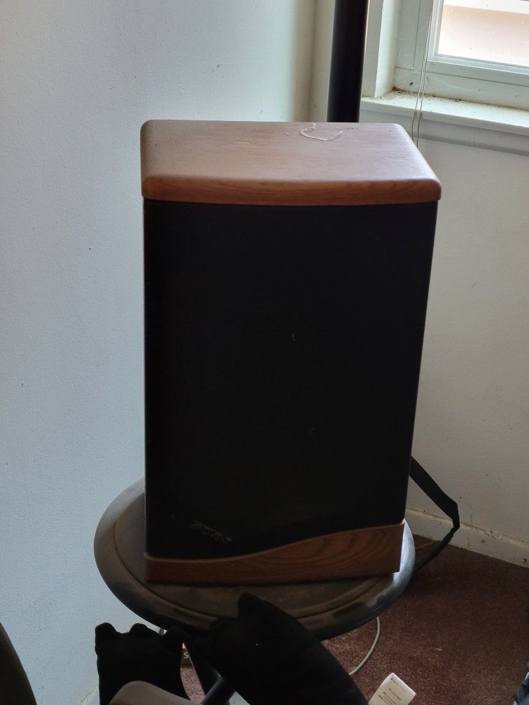 Baby ADVENT II Speakers Bookshelf
