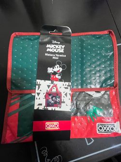 Disney bags/ Oxxo
