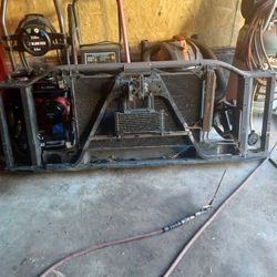 05 Chevy Silverado HD Parts 