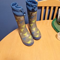 Hatley  Rain Boots Size Kids 12