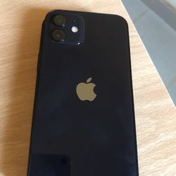 Apple iPhone 12 - 64 GB - black