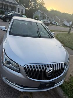 2014 Buick LaCrosse