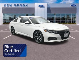 2020 Honda Accord