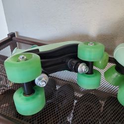 Great Condition Girls Roller Skate. 2 Different Sizes And Colors. $50