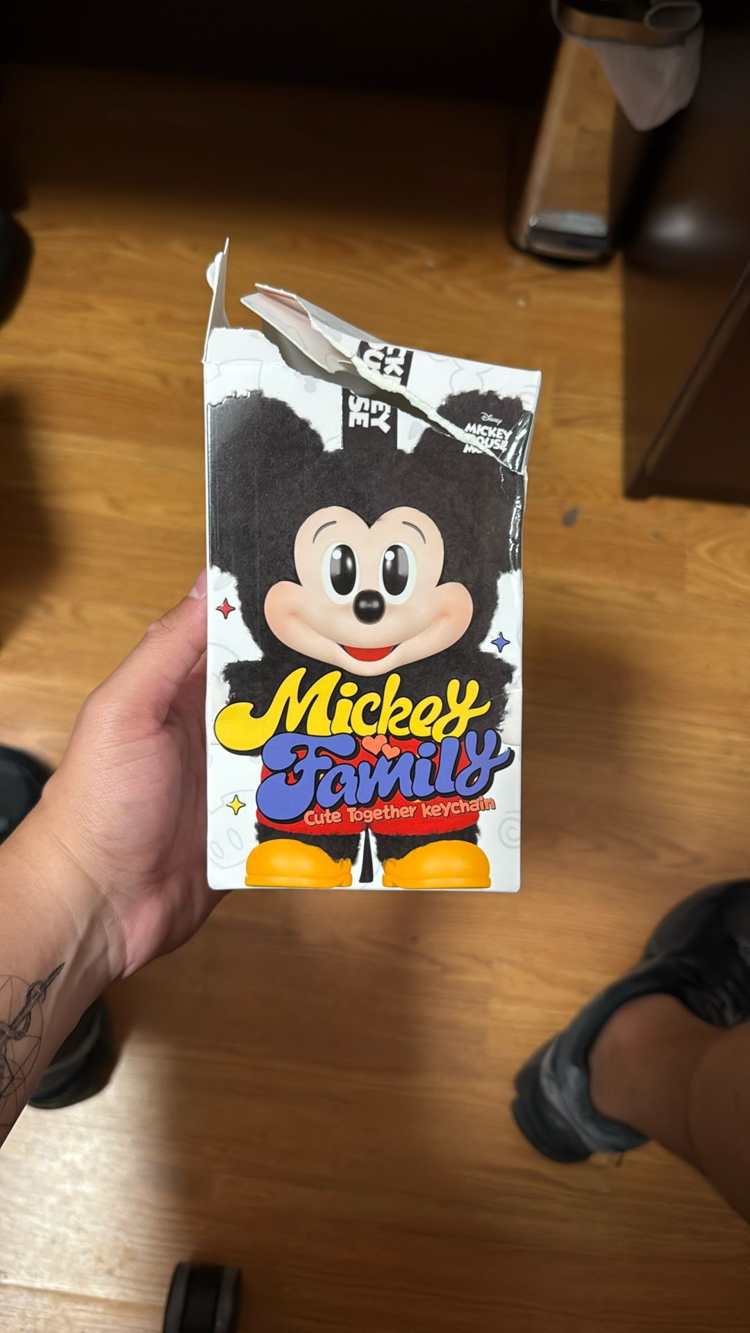 Mickey Family Cute Together Blind Box - Daisy
