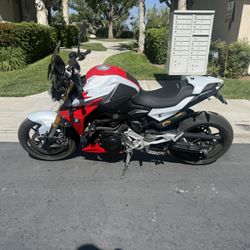 2021 BMW F900R ABS Pro