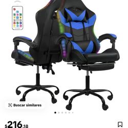 Silla Gamer Nueva 