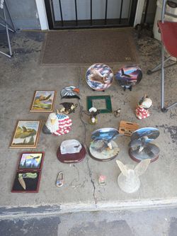 Eagle collection