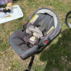 Car Seat $15 OBO