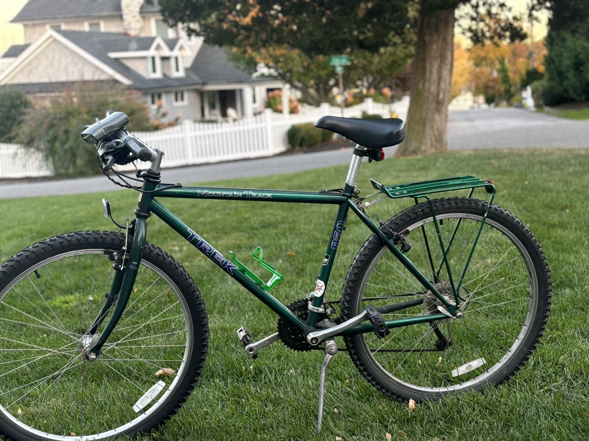 Trek Mountain Track 850