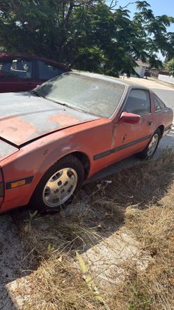 1987 nissan Z