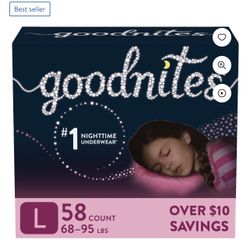 Good Night Pull Up Diapers 