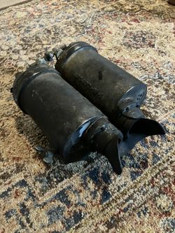 Submarine Torpedo Targeting Binoculars by Bausch & Lomb 