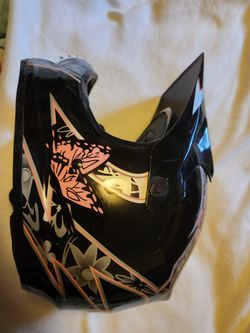 Motorcycle Helmet Medium 