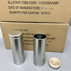 Tin Packaging Or Storage 