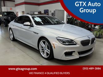 2016 BMW 640i Gran Coupe