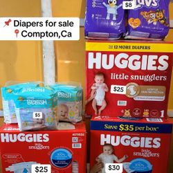 Diapers For Sale 