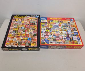 Puzzle bundle