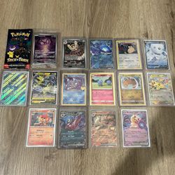 Pokemon Card 