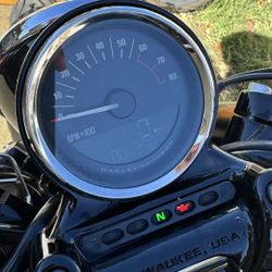 2016 HARLEY DAVIDSON RS XL1200 