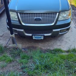 2004 Ford Expedition