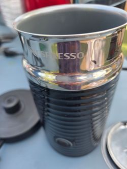 Nespresso Milk Frother