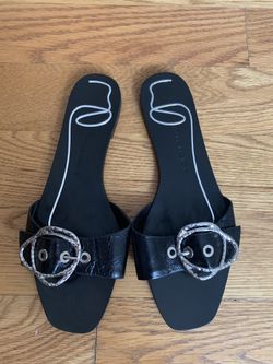 Zara flats size 7.5
