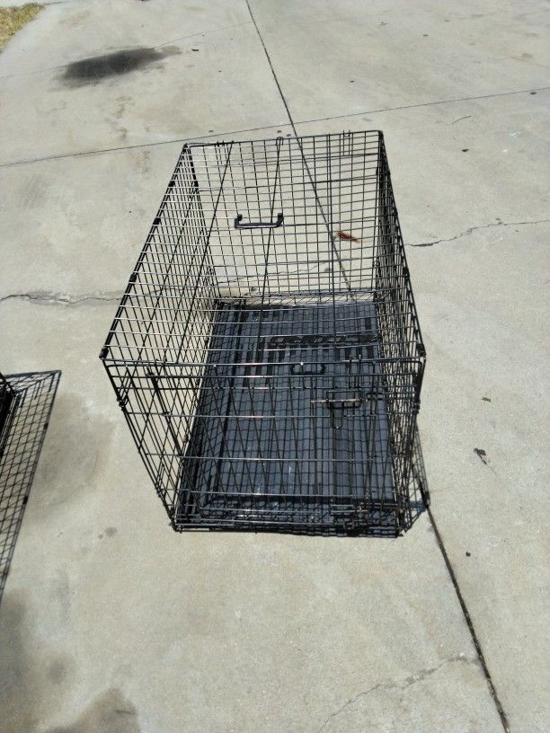 Dog 🐕🦺Cage Medium