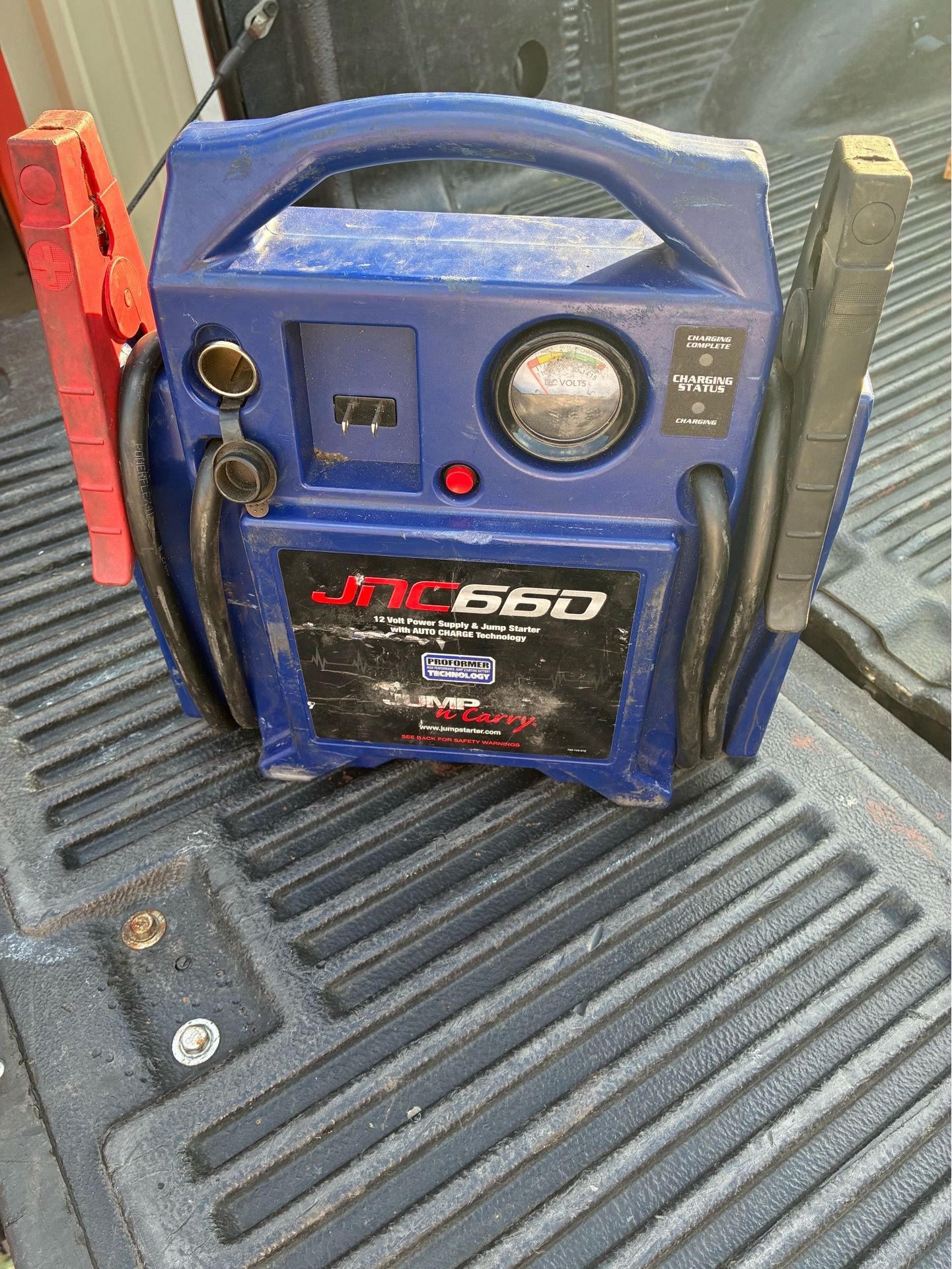 Autocal Jumpbox Jumpbox for Sale in New Carrolltn, MD - OfferUp