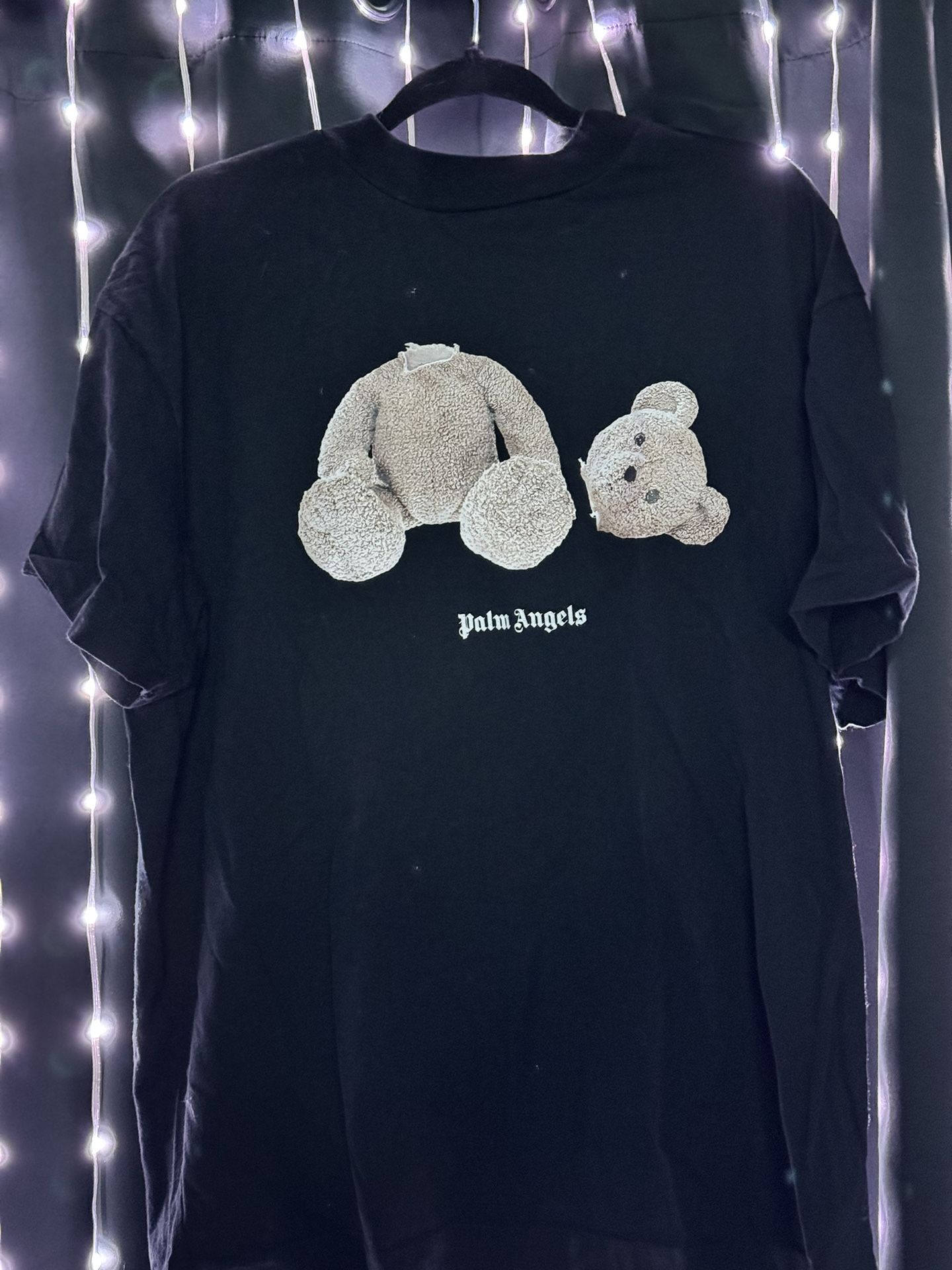 Palm Angels Bear Tee 