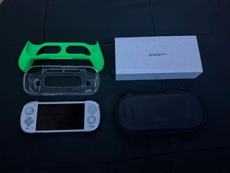 Retroid Pocket 6 Silver – 12GB RAM / 128GB Storage