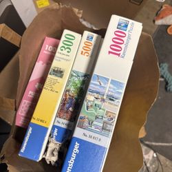 FREE RACENSBURGER PUZZLE (contact info removed)pcs