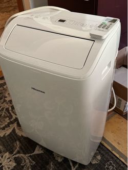 Hisense portable air conditioner
